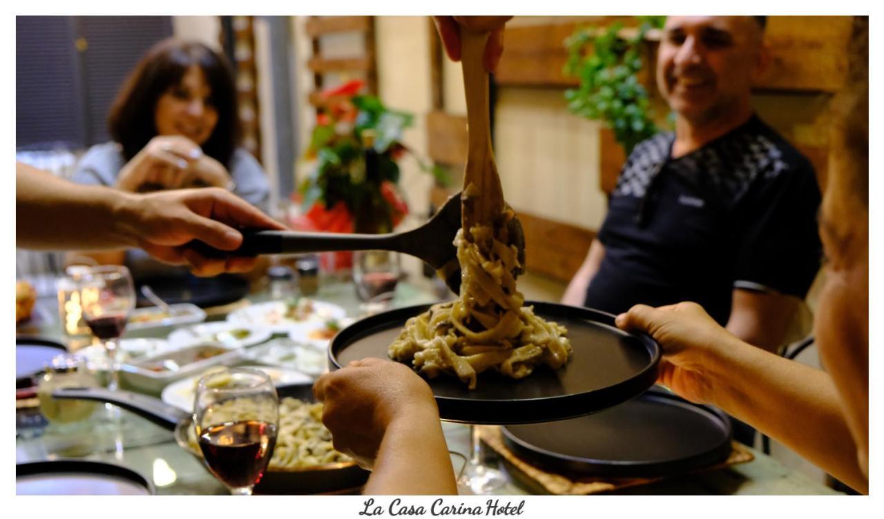 Bed and Breakfast La Casa Carina Antalya Zewnętrze zdjęcie